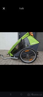 Croozer pro 2 deti - 4
