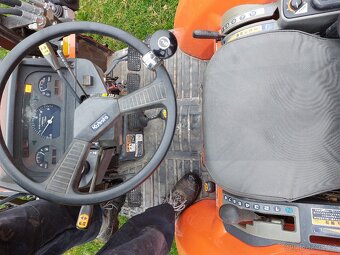 Kubota GL241 - 4