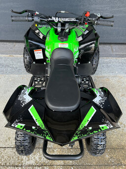 Dětská čtyřkolka Thor Mini 49cc - 4