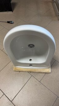 Bidet závěsný Jika - 4