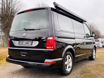 Volkswagen Multivan 2.0 TDI DSG 110 kw Liberty - 4