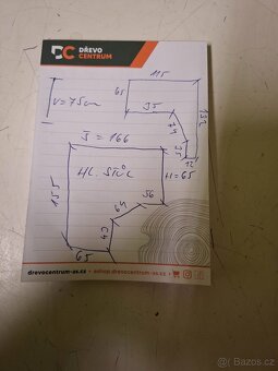 Kancelářský stůl - 4