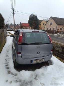 Opel Meriva A 1.8i 16v - 4