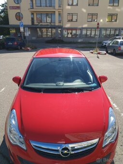 Prodám automobil Opel Corsa 1.4, 75 kW, LPG - 4