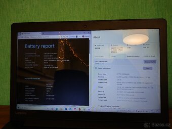 Lenovo 310-15IKB | i5 7.gen • 8GB • 128SSD + 1TB - 4