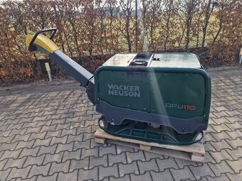 Vibrační deska Wacker Neuson DPU110 - 4