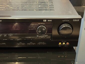 Sherwood RVD-6090RDS zesilovač - 4