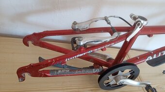 Rámová sada pro 20" kola - 4