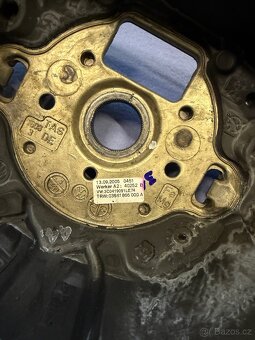 Volant Passat B6 s multifunkci a airbagem - 4