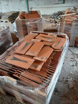 Střešní tašky - 4