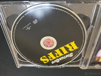CD+DVD: STATUS QUO: RIFFS, 2003, Kompilace, JEWEL CASE - 4