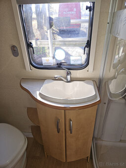 Anglický  karavan Bailey Pageant - 4