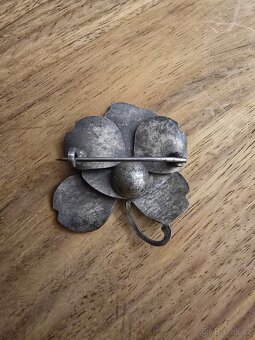 ČEPICOVÝ ODZNAK RAKOUSKO UHERSKO- FRANC JOSEF - 4