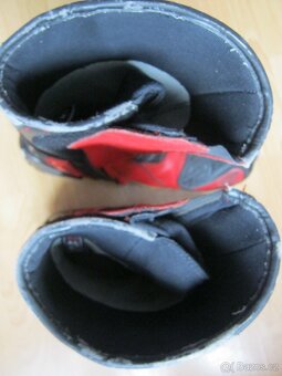 Moto boty DIADORA vel.45 - 4