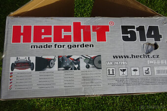 Vřetenová sekačka Hecht 514 - 4