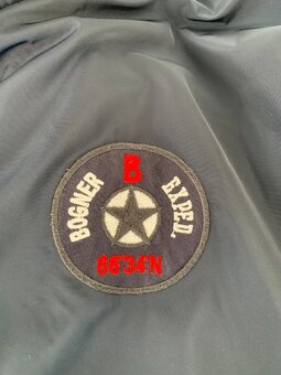 Pánský bomber značky BOGNER - 4