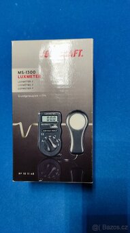 Voltcraft MS-1300 - Luxmetr - 4