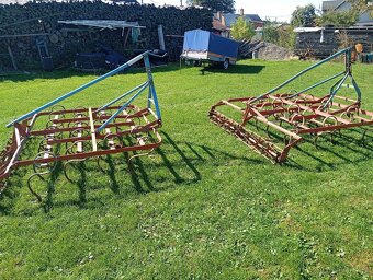 Kultivátor RAU - 4