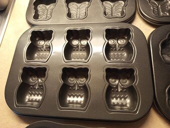Prodám zvířátkové formy na pečení - 4