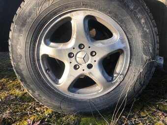 Kola Mercedes ML 16” - 4