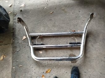 Rám Mazda tribute - 4