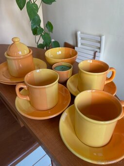 Čajová souprava - 4