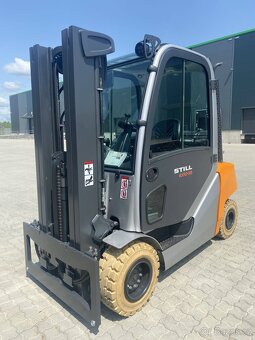 Plynový (LPG) čelní VZV STILL | RX 70-35T - 4