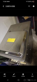 Prodám zmrzlinový stroj - 4