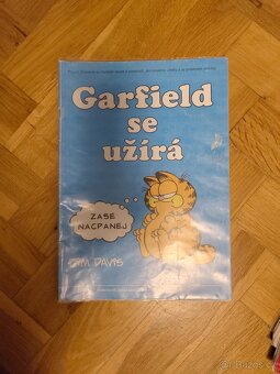 Komiksy Gardfield 8 kusů - 4
