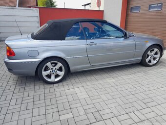 Prodám BMW E46 kabriolet - 4
