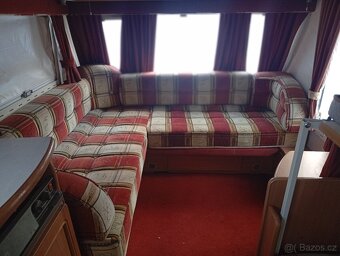 Compass Ralley GTE Special Edition KARAVAN PEVNÉ STÁNI - 4