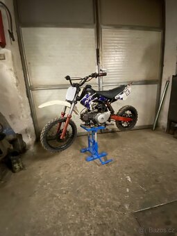 Prodam pitbike 125 - 4