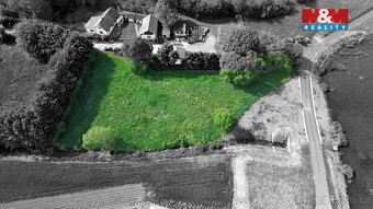 Prodej pozemku k bydlení v Sendražicích - 4