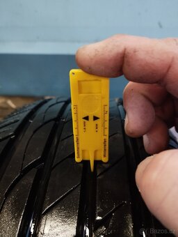 Letní pneu 205/60/16 DOT-0820 - 4