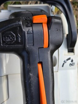 Stihl ms 201 TC motorova pila jednorucka - 4