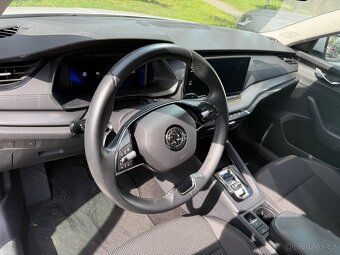 Pronájem Škoda Oktavie - 4