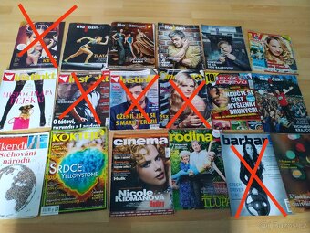 Prodam Magazin Dnes ruzne vytisky - 4