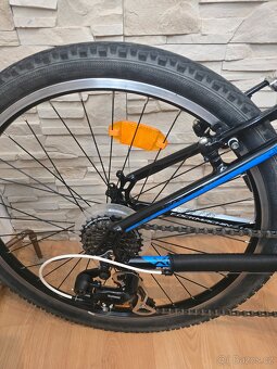 Dětské kolo ROCK MACHINE 24 - 4