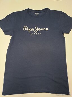 Chlapecká trička PEPE JEANS - vel. 164, 176 - 4