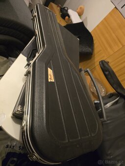 Fender Standard Stratocaster Mexiko - 4