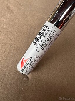 Nová japonská řídítka HURRICANE na Monkey Honda/Skytem - 4