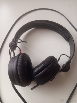 Sluchátka Sennheiser HD 25 - 4