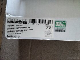 Vinylová podlaha Palladium 2balení - 4