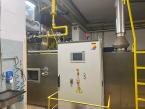 PRŮBĚŽNÁ PÁSOVÁ PEC TUNELOVÁ - 4