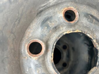 Kola pro Škoda Fabia - 4