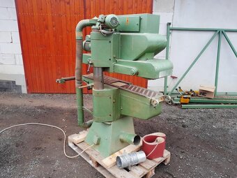 Širokopásová bruska - 4