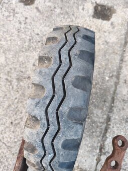 Kola s náboji 6.00-9 - 4