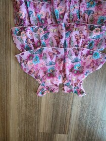 Šaty s motýlky - 4