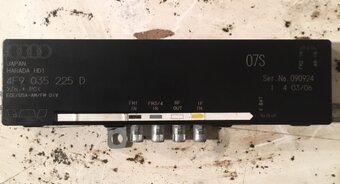 webasto thermo top C Telestart T90- 4F0 909 509 - 4