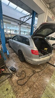 Audi a6 c6 - 4